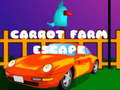 Trò chơi Carrot Farm Escape