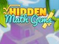 Trò chơi Hidden Math Gems