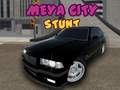 Trò chơi Meya City Stunt