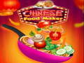 Trò chơi Chinese Food Maker