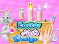 Trò chơi Easter Nails Design