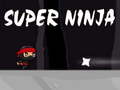 Trò chơi Super ninja