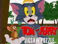 Trò chơi Tom and Jerry Jigsaw Puzzle