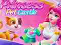 Trò chơi Princess Pet Castle