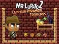 Trò chơi Mr Lupato 2: Egyptian Pyramids Treasures