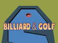 Trò chơi Billiard & Golf