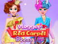 Trò chơi Vlogger Red Carpet Dress Up