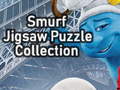 Trò chơi Smurf Jigsaw Puzzle Collection