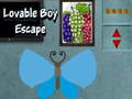 Trò chơi Lovable Boy Escape