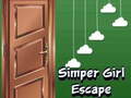 Trò chơi Simper Girl Escape