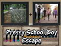 Trò chơi Pretty School Boy Escape