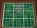 Trò chơi Weekend Sudoku 05