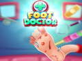 Trò chơi Foot doctor