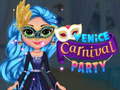 Trò chơi Venice Carnival Party