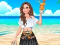 Trò chơi Summer Beach Girl