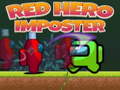Trò chơi Red Hero Imposter 