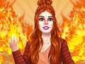 Trò chơi Redhaired Fairy Fantasy vs Reality