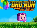 Trò chơi Bad run turbo edition