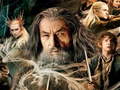 Trò chơi The Hobbit Jigsaw Puzzle Collection