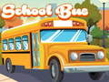 Trò chơi School Bus