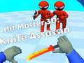 Trò chơi Hit Master 3D: Knife Assassin