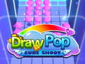 Trò chơi Draw Pop cube shoot
