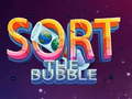 Trò chơi Sort the bubble