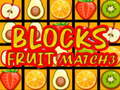 Trò chơi Blocks Fruit Match3 