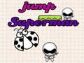 Trò chơi Superman jump
