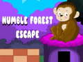 Trò chơi Humble Forest Escape