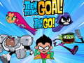 Trò chơi Teen Titans Go! Teen Titans Goal!