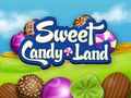 Trò chơi Sweet Candy Land