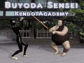 Trò chơi Buyoda Sensei Kendo Academy