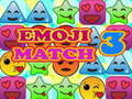 Trò chơi Emoji Match 3