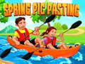 Trò chơi Spring Pic Pastring