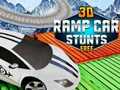 Trò chơi 3D Ramp Car Stunts Free