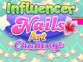 Trò chơi Influencer Nails Art Challenge