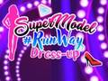 Trò chơi Supermodel Runway Dress Up