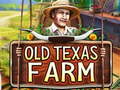 Trò chơi Old Texas Farm