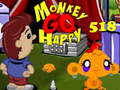 Trò chơi Monkey Go Happy Stage 519