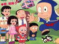 Trò chơi Ninja Hattori-kun Jigsaw Puzzle Collection