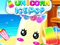 Trò chơi Unicorn Ice Pop