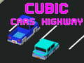 Trò chơi Cubic Cars Highway