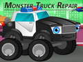 Trò chơi Monster Truck Repair