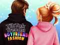 Trò chơi TikTok Trends: Boyfriend Fashion