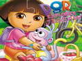 Trò chơi Dora The Explorer Jigsaw