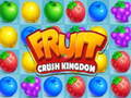 Trò chơi Fruit Crush Kingdom
