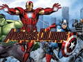 Trò chơi Avengers Coloring