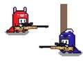 Trò chơi Brawl Gun