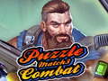 Trò chơi Puzzle Combat match 3